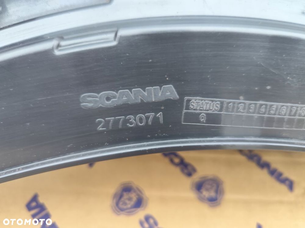 NADKOLE MASKOWNICA SCANIA NEXT GEN 2773071 - 2