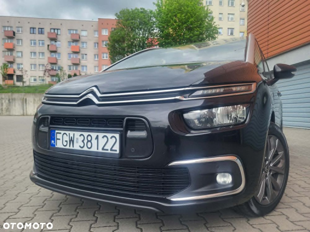 Citroën C4 Grand Picasso BlueHDi 150 EAT6 SELECTION - 4