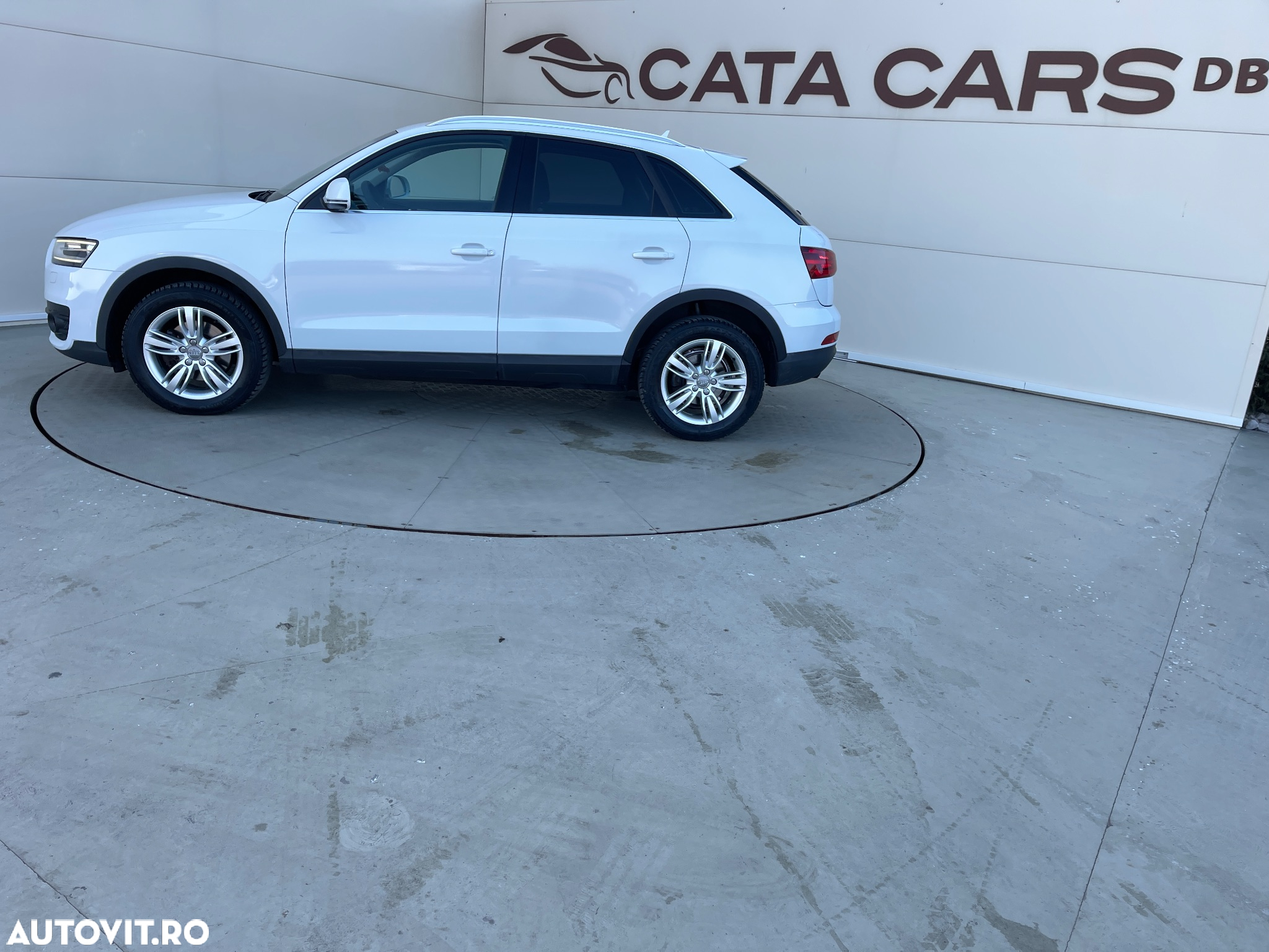 Audi Q3 2.0 TDI Quattro S tronic - 7