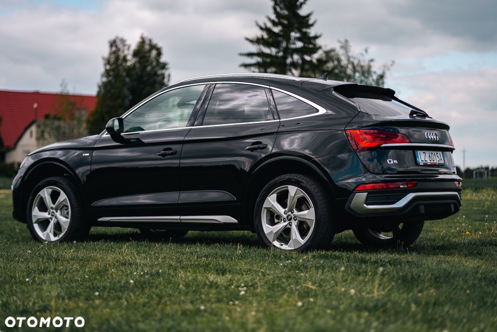 Audi Q5 Sportback - 6