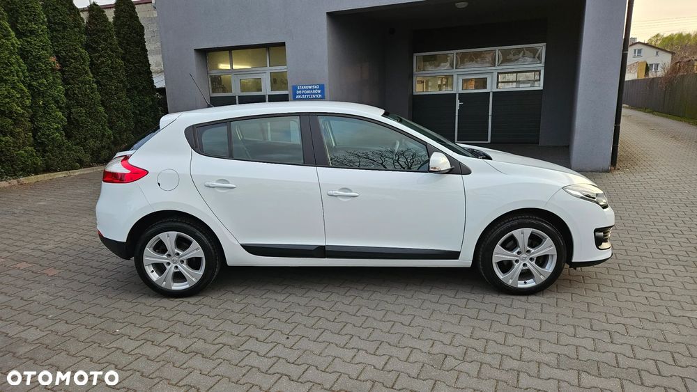 Renault Megane 1.6 16V 110 Night and Day - 6