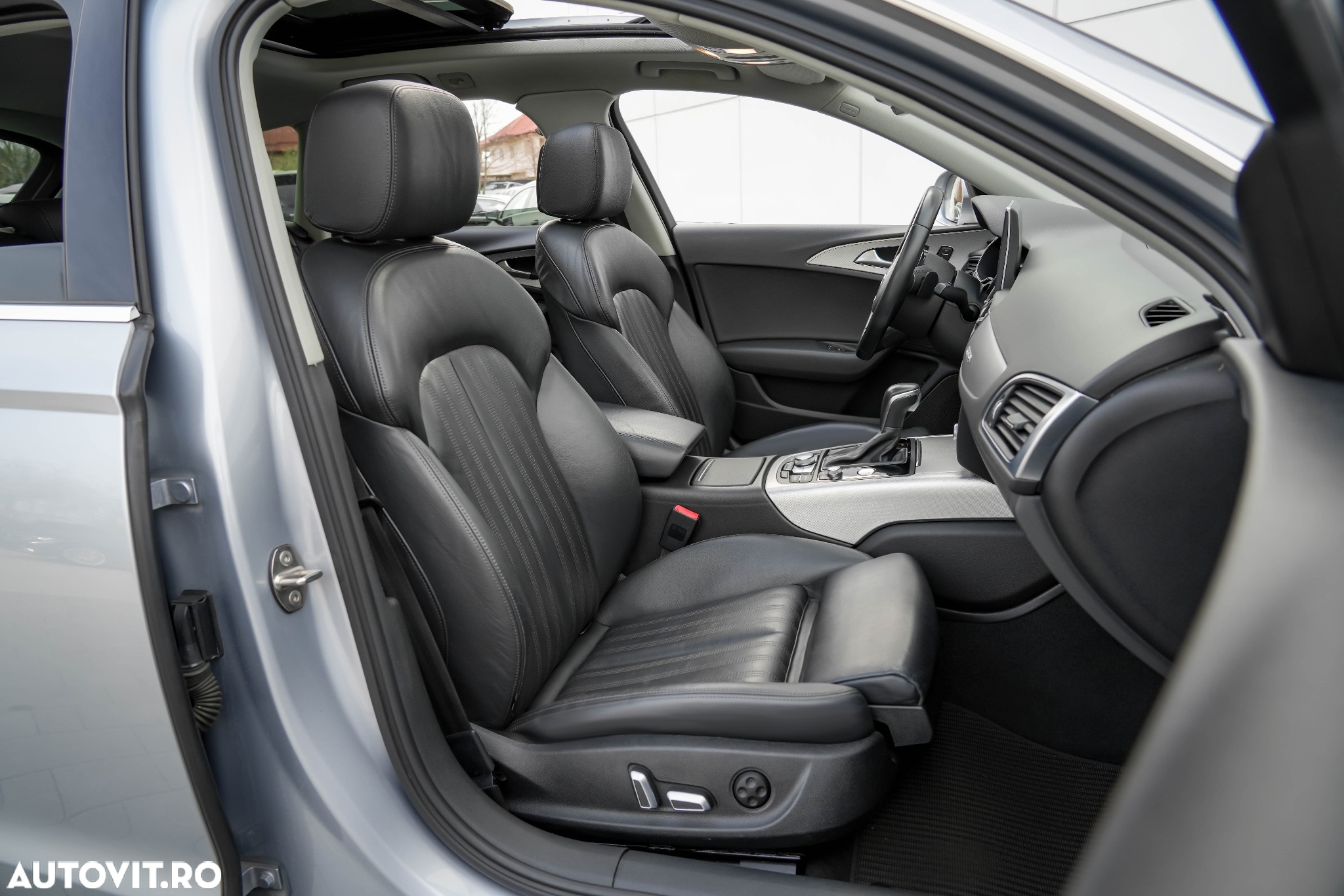 Audi A6 Allroad 3.0 TDI Quattro Tiptronic - 10