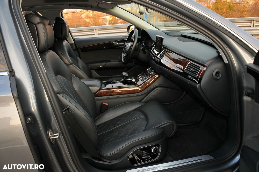 Audi A8 - 14