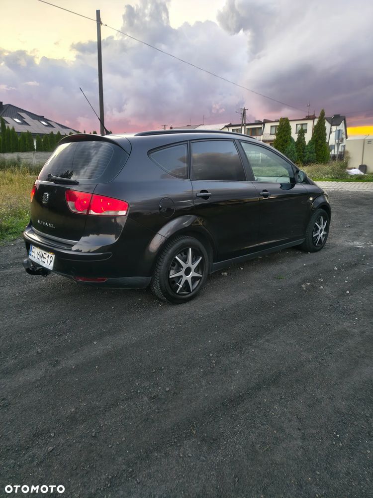 Seat Altea XL 1.6 Reference - 5