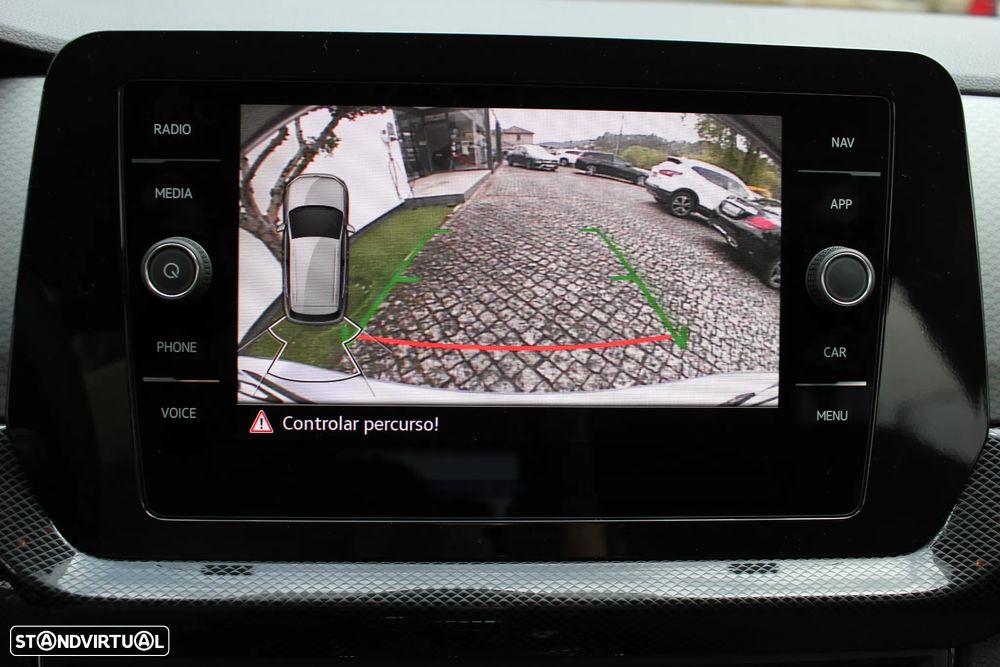 VW T-Cross 1.0 TSI Life DSG - 31