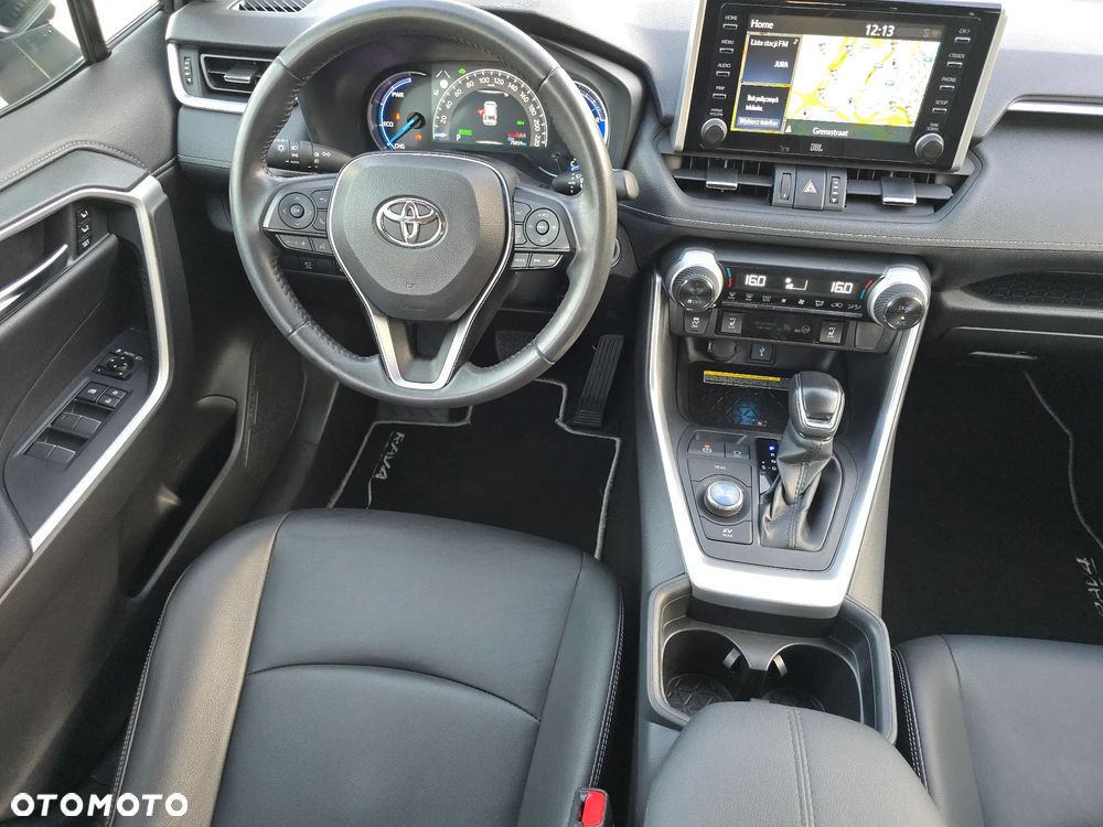 Toyota RAV4 2.5 4x4 Style Selection - 28