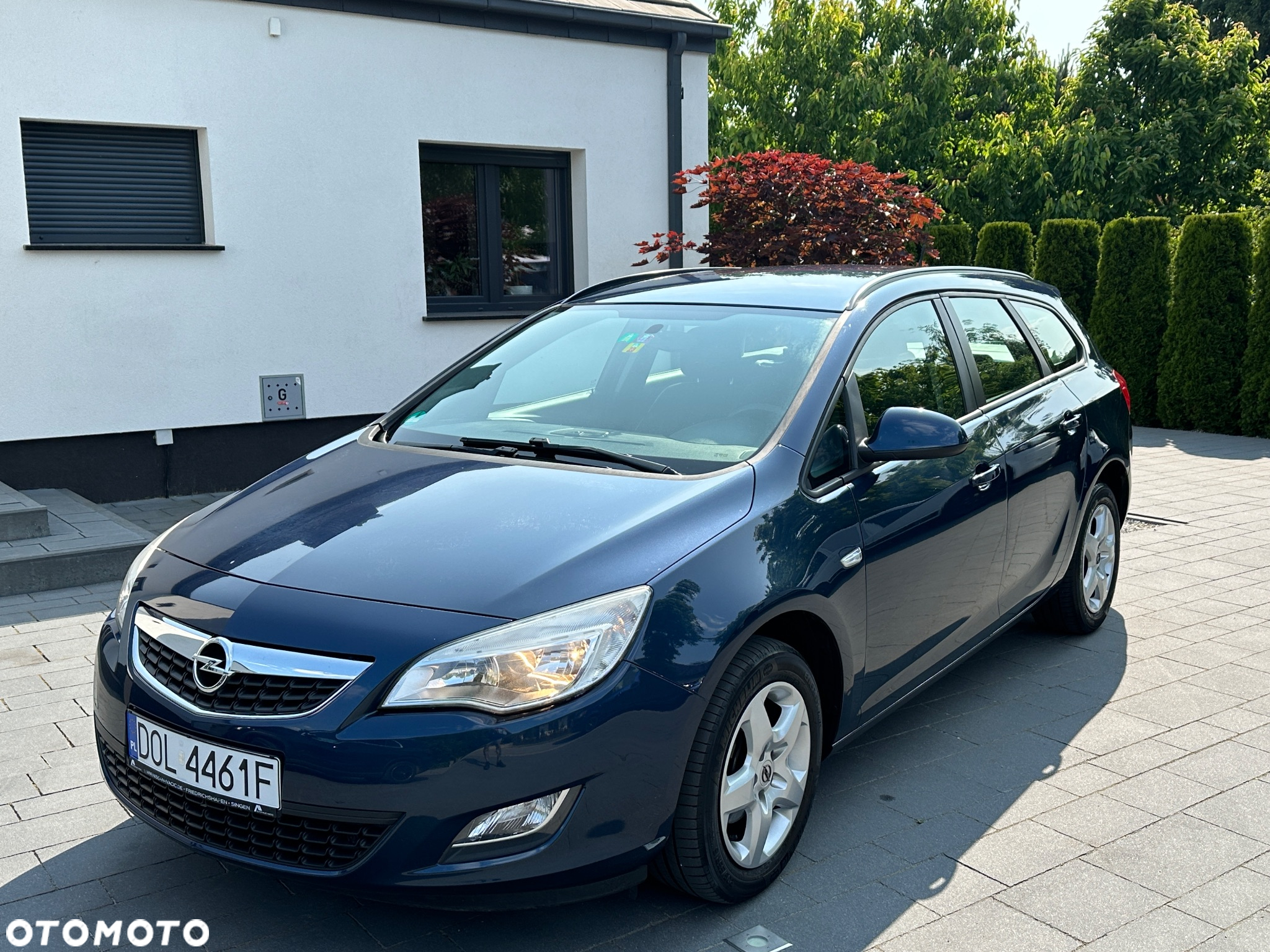 Opel Astra - 2