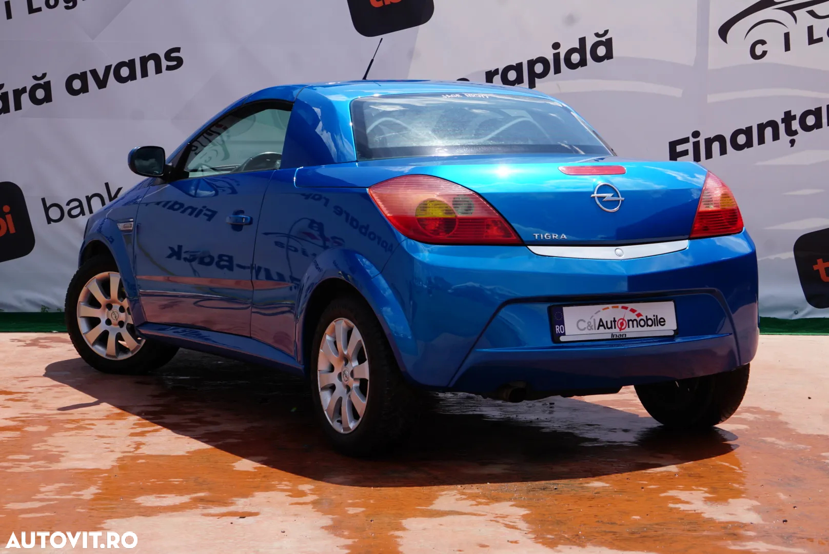 Opel Tigra 1.4i Sport - 27