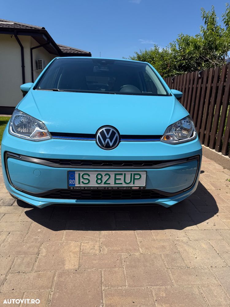 VOLKSWAGEN Up 2021 — imagine 2