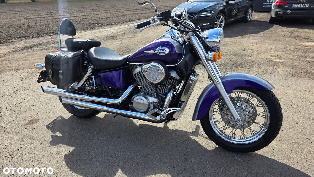 Honda Shadow - 19