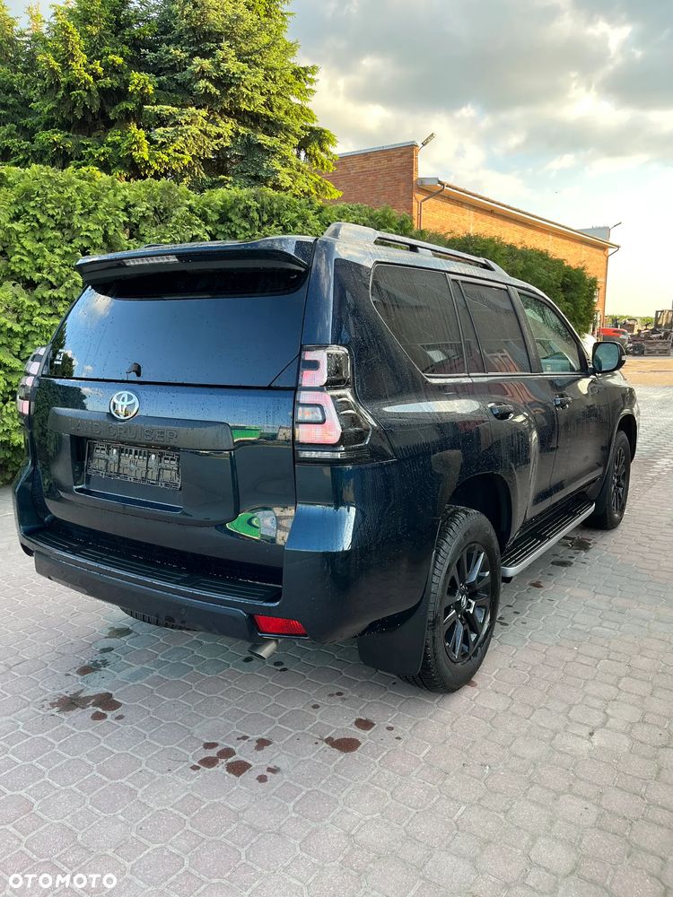 Toyota Land Cruiser LC 2.8 D-4D Executive - 5