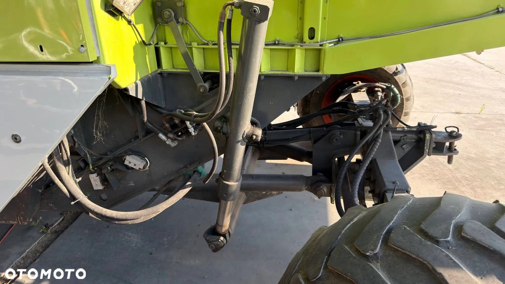Claas Dominator 98 VX - 5