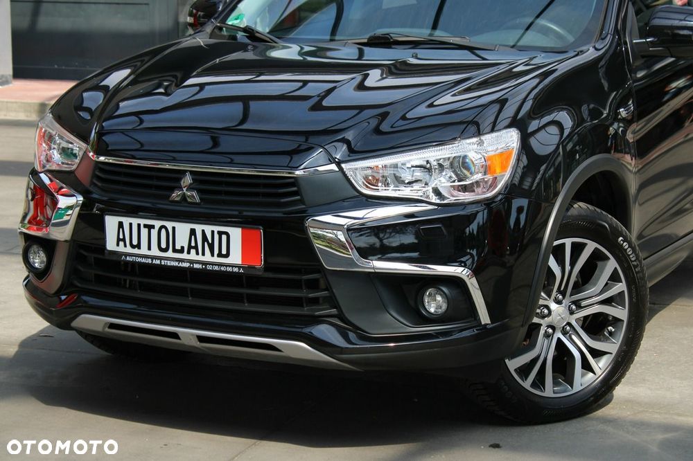 Mitsubishi ASX 1.6 ClearTec 2WD Diamant Edition+ - 17