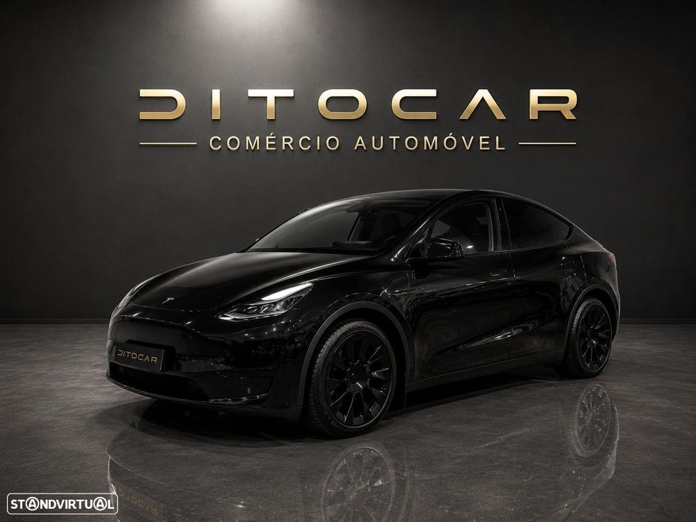 Tesla Model Y Tração Traseira - 1