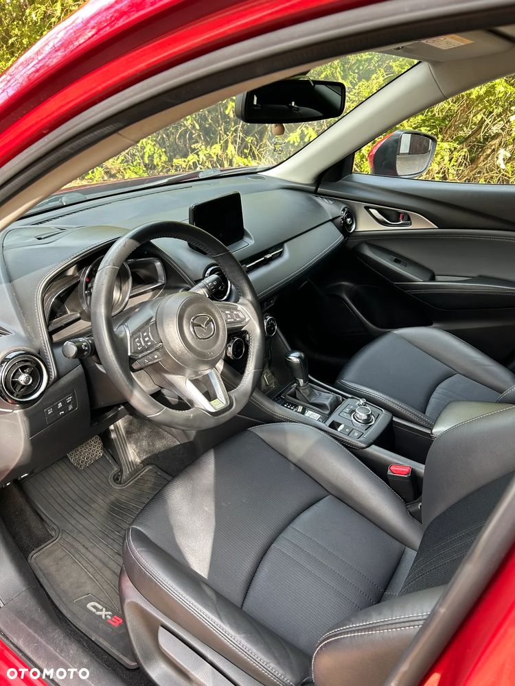 Mazda CX-3 2.0 SkyPassion i-Eloop 4x4 - 8