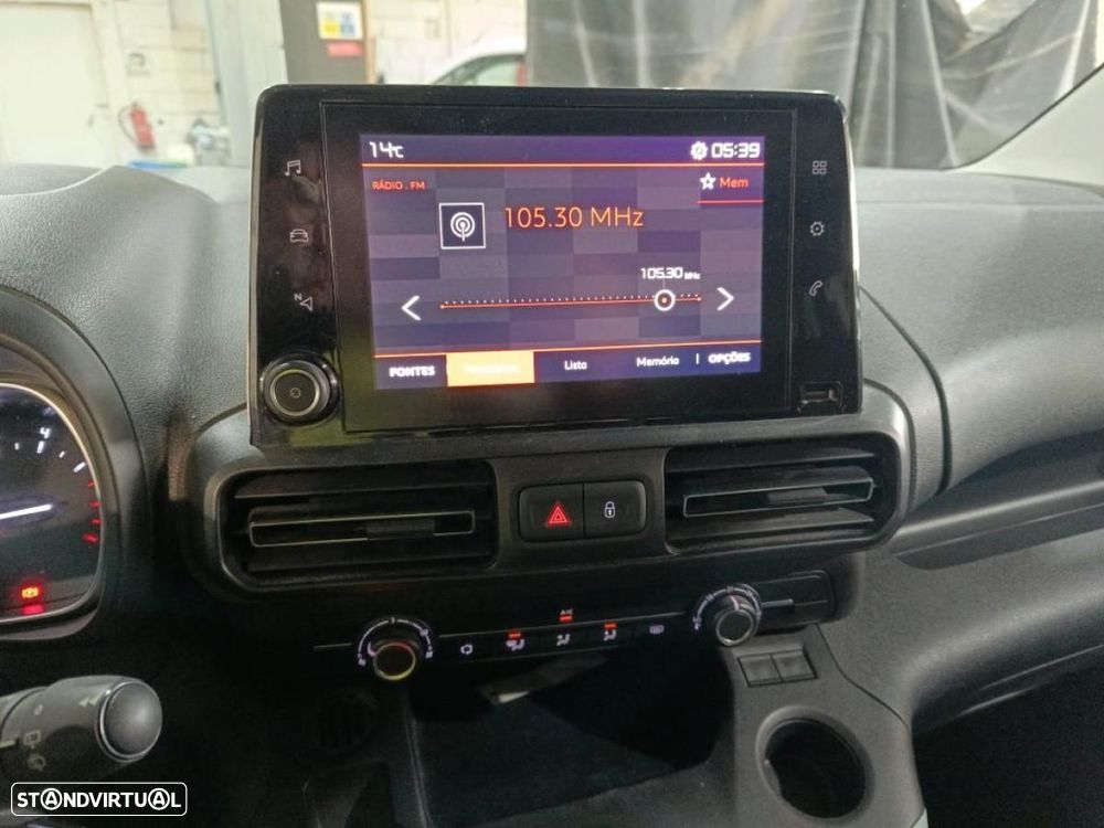 Citroën Berlingo 1.5 BlueHDi M Shine - 4