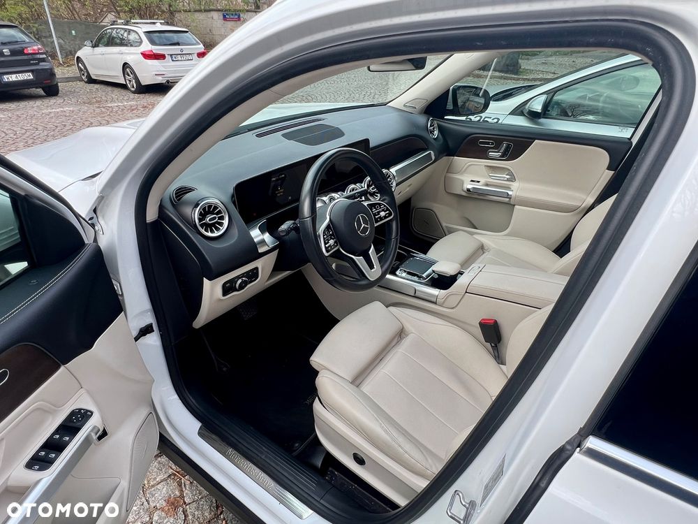 Mercedes-Benz GLB 250 8G-DCT - 19