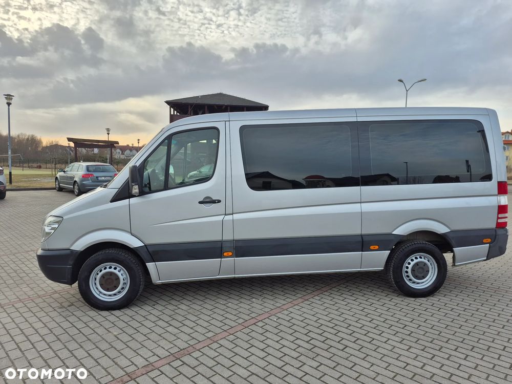 Mercedes-Benz Sprinter 906.255 - 2