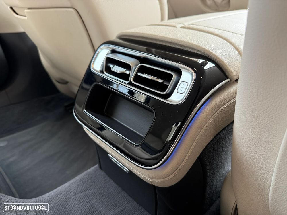 Mercedes-Benz S 400 d 4-Matic - 21