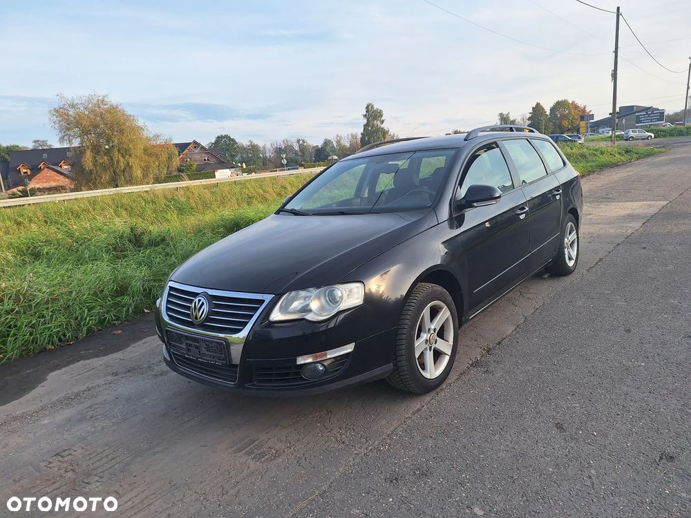 Volkswagen Passat 1.9 TDI DPF Comfortline - 1