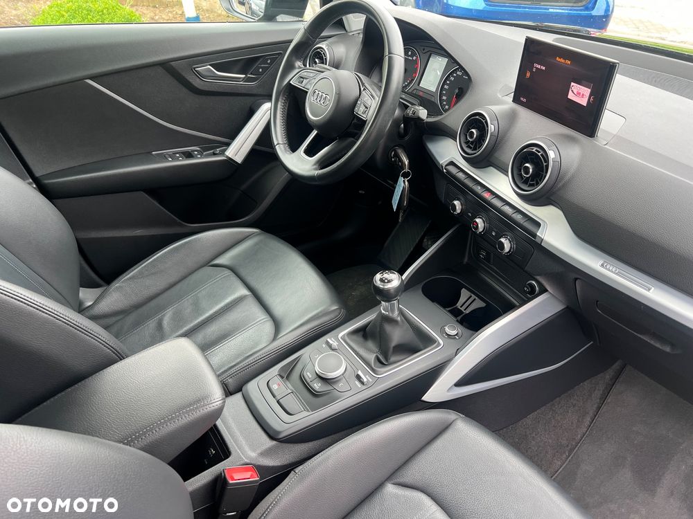 Audi Q2 35 TFSI Sport - 24