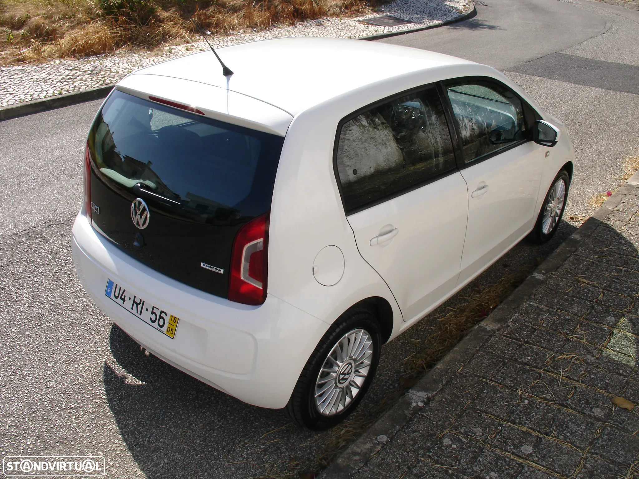 VW Up! 1.0 BlueMotion Move - 6