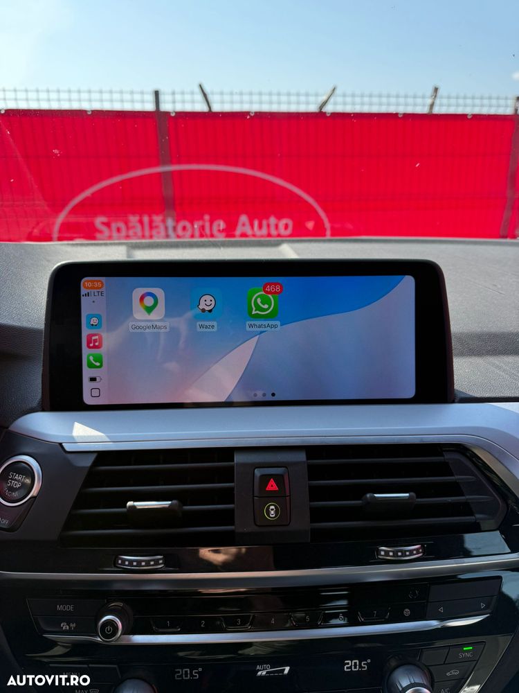 BMW X4 xDrive20d Advantage - 8