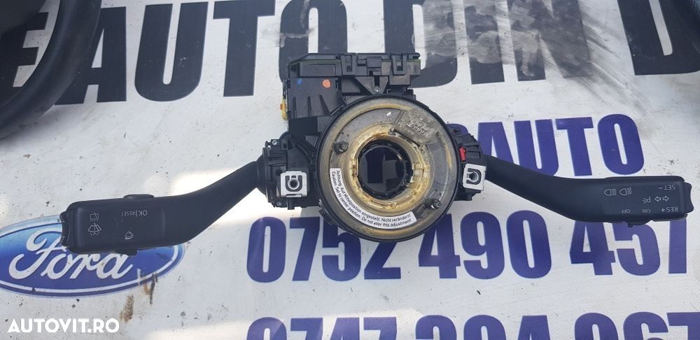 Bloc manete semnalizare vw touran - 1