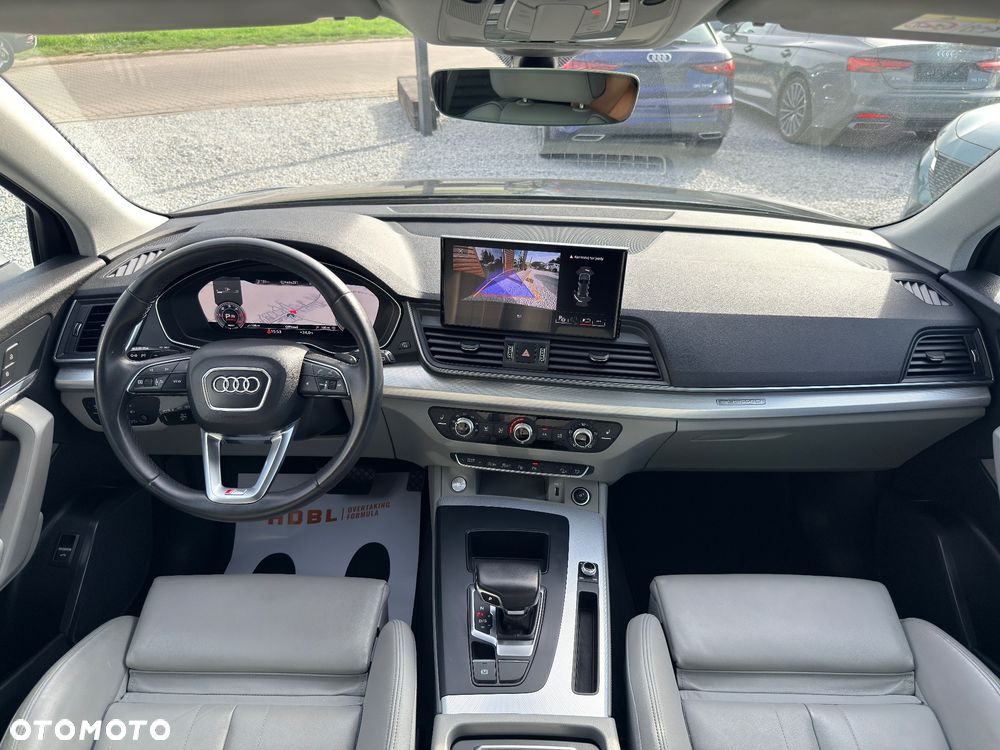 Audi Q5 40 TDI quattro S tronic S line business - 26