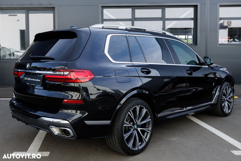 BMW X7 xDrive30d - 29