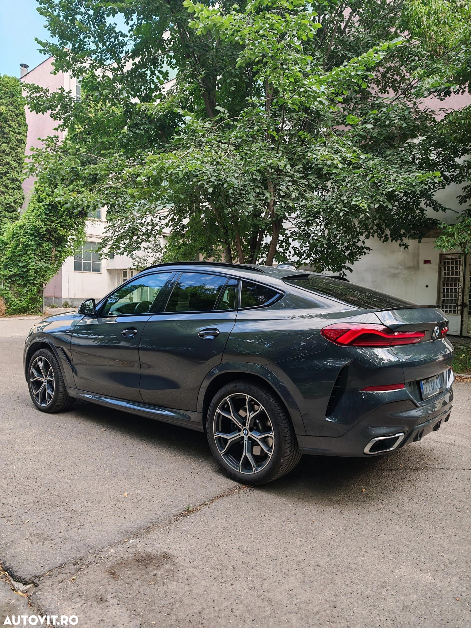BMW X6 xDrive40d AT MHEV - 6