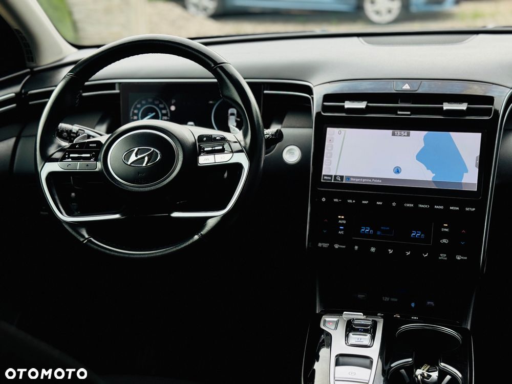 Hyundai Tucson 1.6 T-GDi 48V-Hybrid 4WD DCT Prime - 20