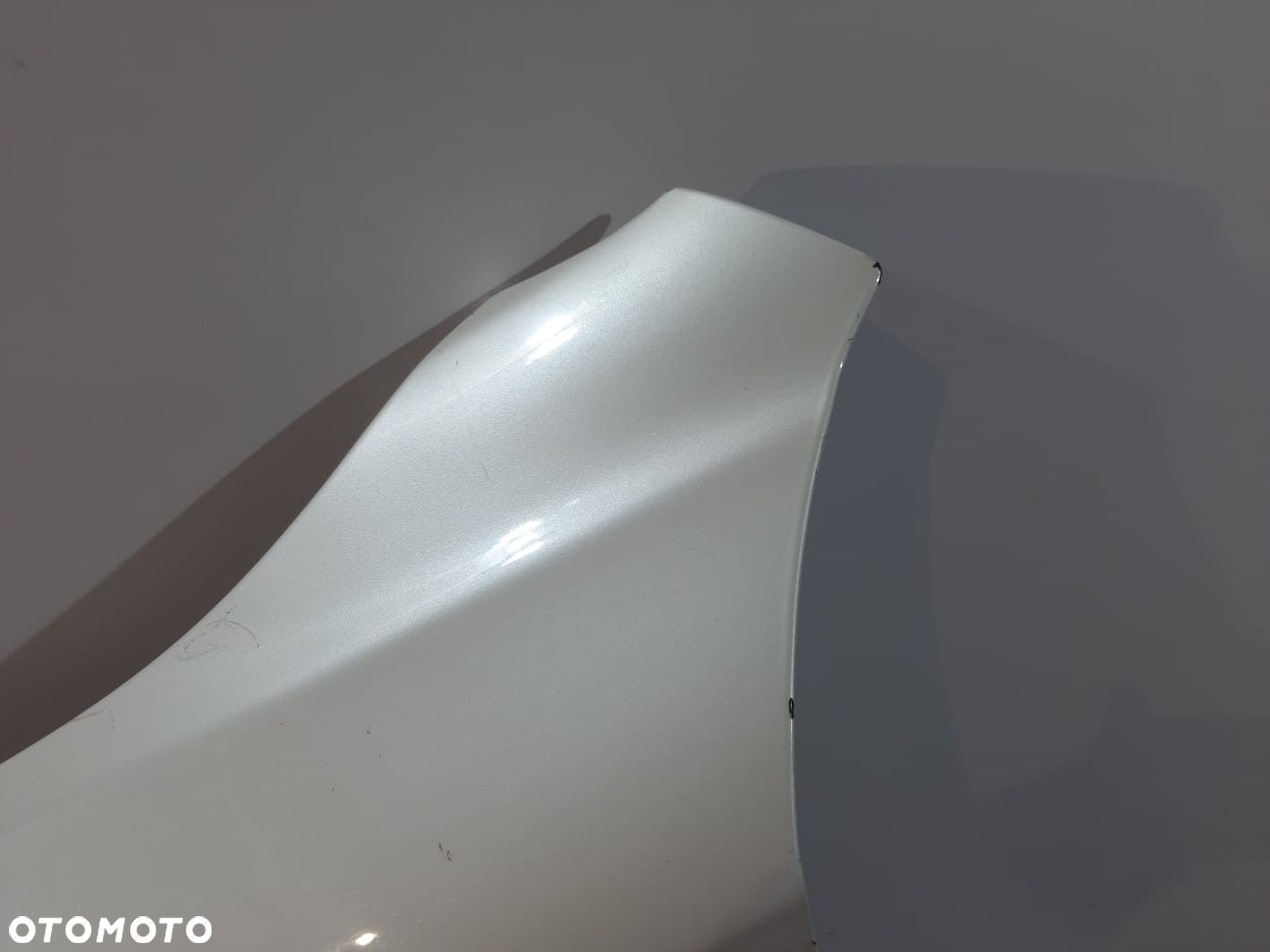 BMW 5 F10 / F11 Błotnik Lewy - 13194 - 4