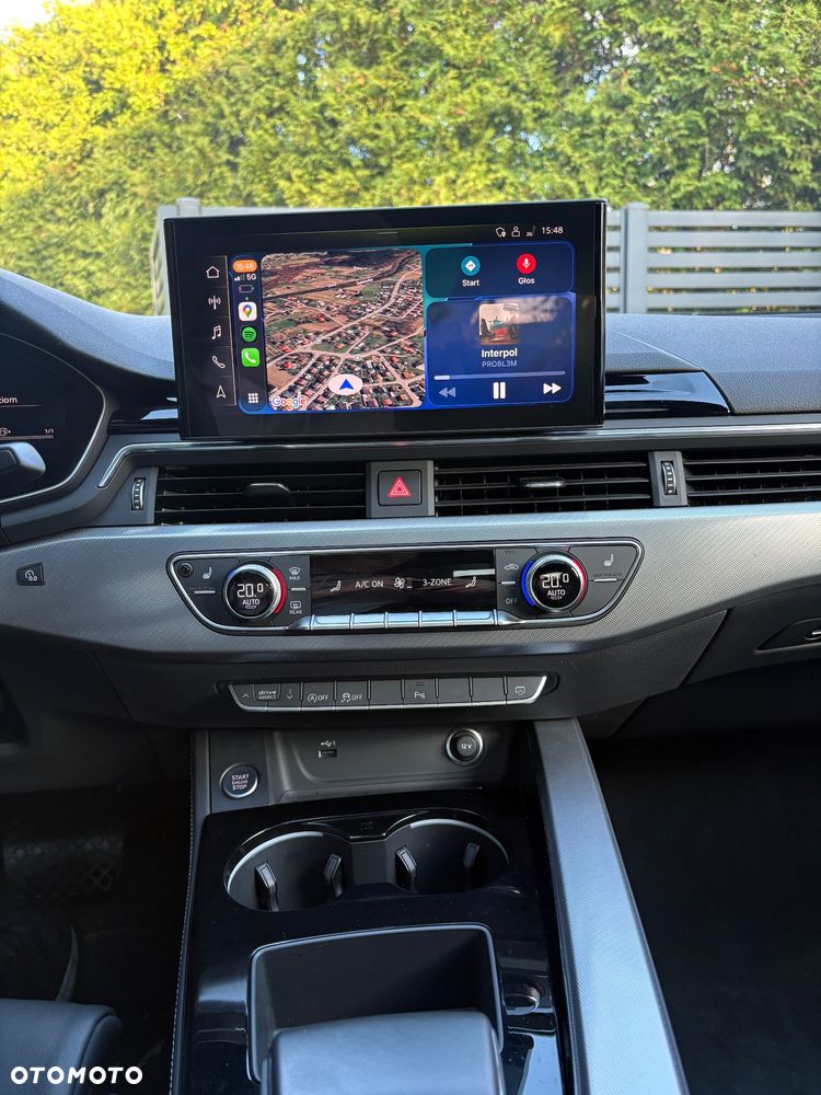 Audi A5 Sportback 45 TFSI quattro S tronic S line - 28