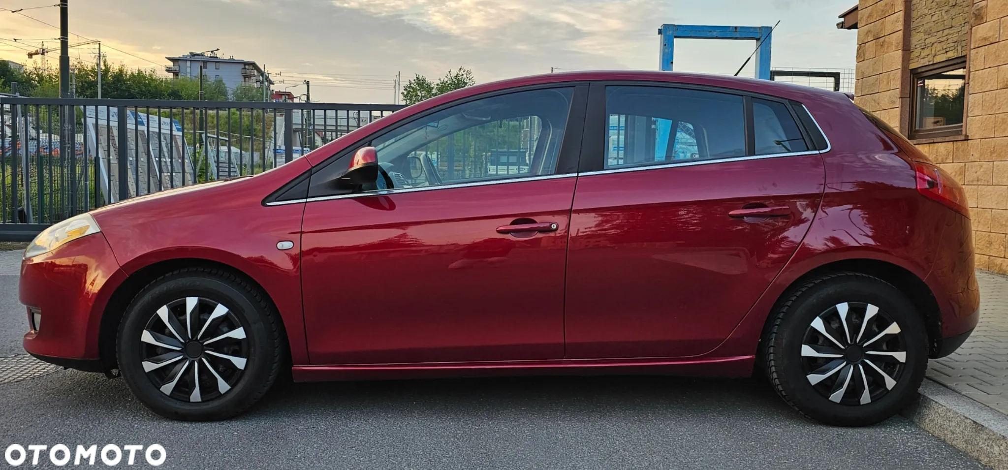 Fiat Bravo 1.4 T-Jet 16V Active - 10