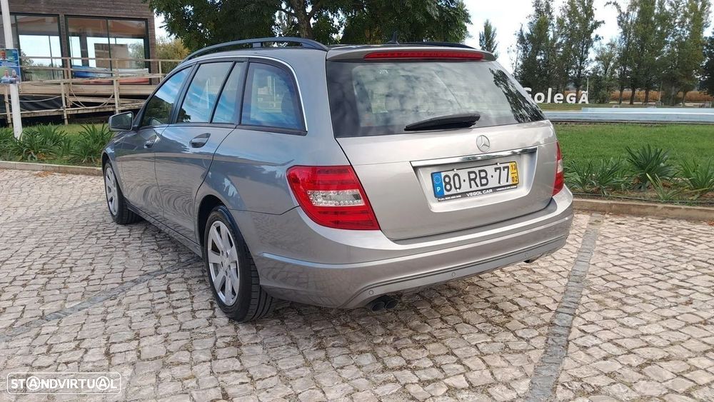 Mercedes-Benz C 200 CDi Elegance BE Aut. - 15