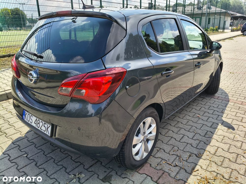Opel Corsa 1.4 Enjoy S&S - 6