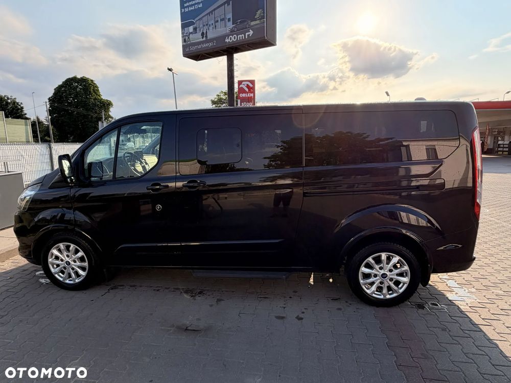 Ford Tourneo Custom 2.0 EcoBlue L2 Titanium SelectShift - 5