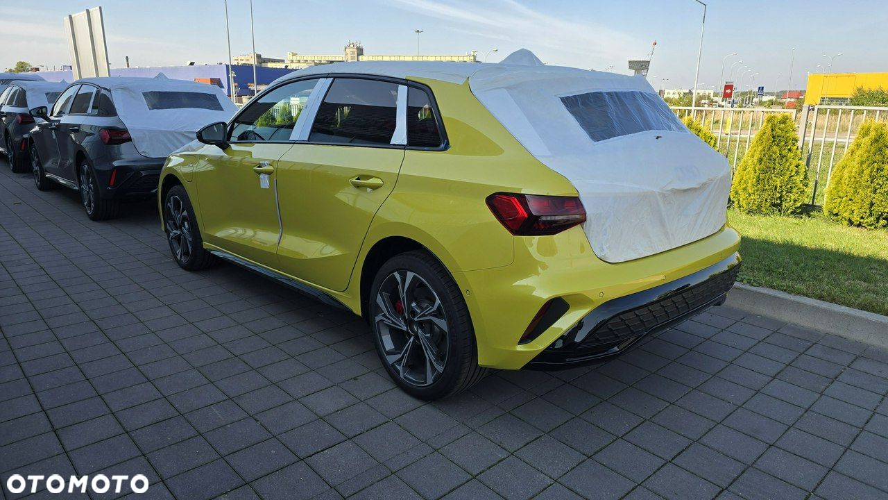 Audi A3 - 4