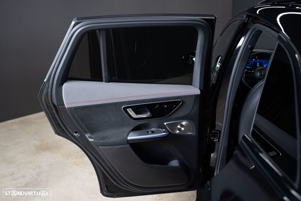 Mercedes-Benz EQE SUV 300 Edition - 49