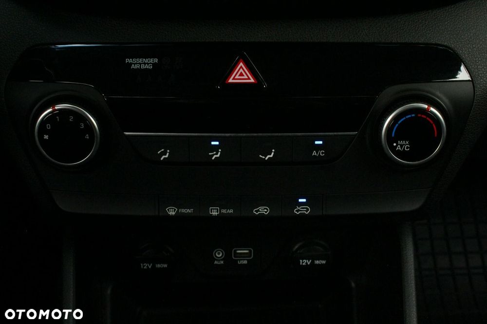 Hyundai Tucson - 15
