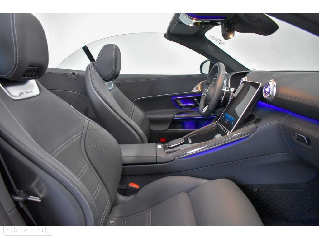 Mercedes-Benz SL 63 AMG 4Matic+ - 17