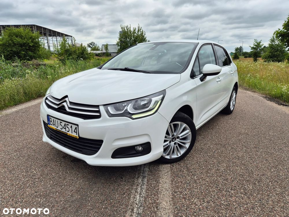 Citroën C4 BlueHDi 100 Selection - 1