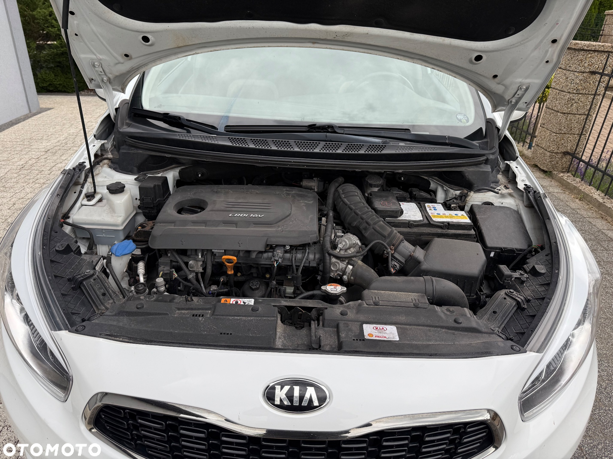 Kia Ceed 1.6 CRDi 136 ISG SW Spirit - 18