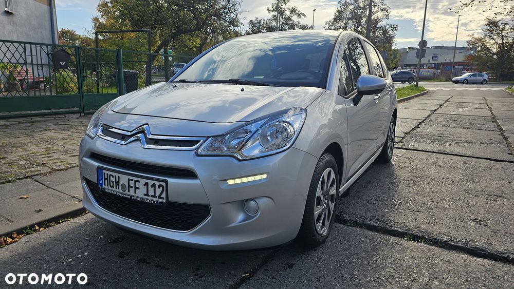 Citroen C3 2014 photo 3