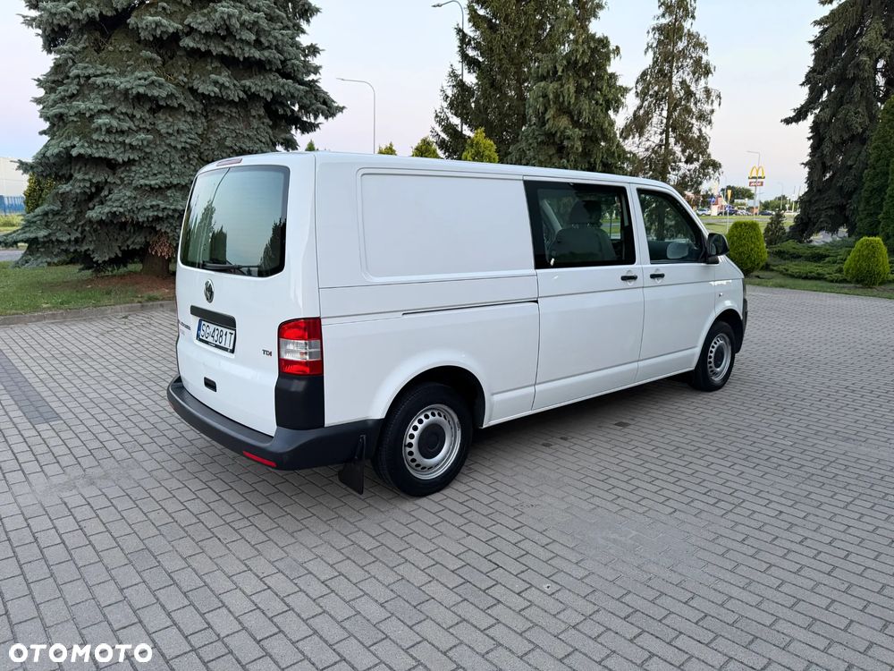 Volkswagen TRANSPORTER*2.0 TDI 140 KM*5-Osób*LONG*ORYGINAŁ*KLIMA-Webasto_2 X Kpl Kół*Właściciel*F.VAT23% - 11