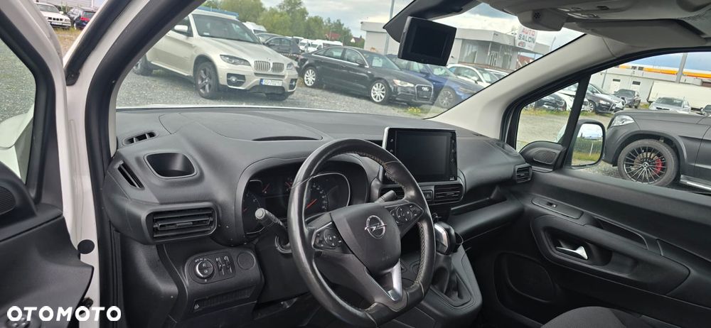 Opel Combo 1.5 CDTI Elegance S&S - 4