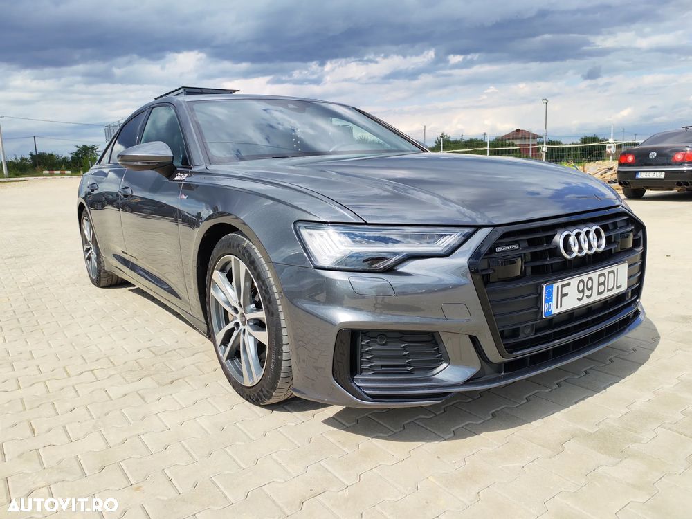 Audi A6 Limuzina 50 TFSI e quattro S tronic design - 4