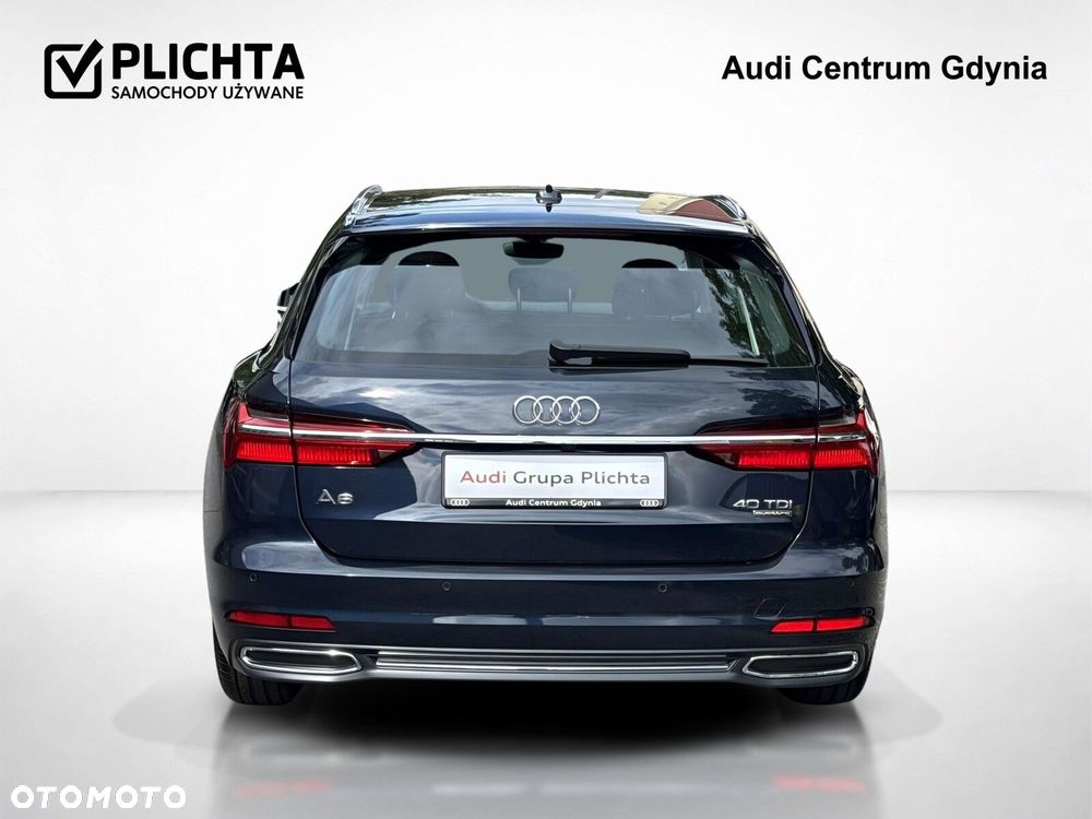 Audi A6 Avant 40 TDI mHEV Quattro Sport S tronic - 5
