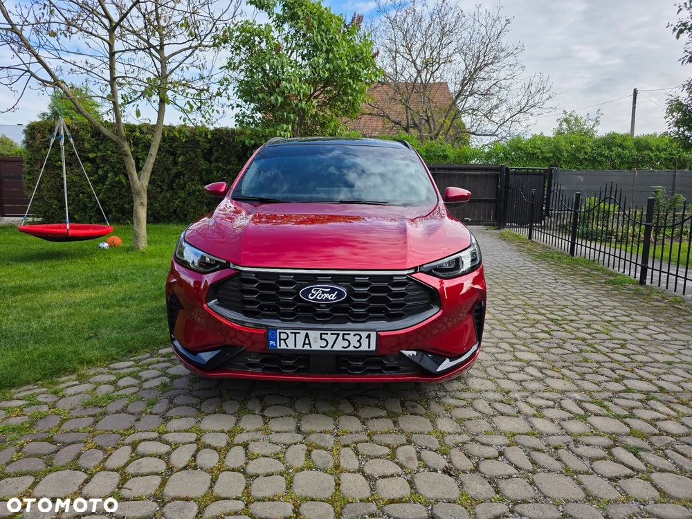 Ford Escape 2.0 EcoBoost AWD Titanium - 8